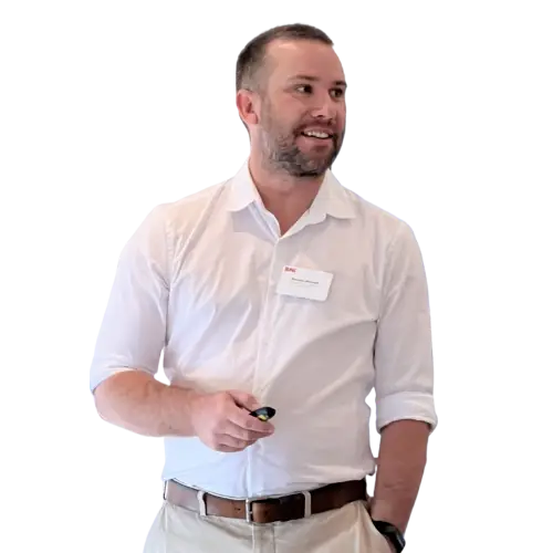 Brendon McGrath from Silicon Palm - Digital Marketing Gold Coast